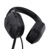 Trust GXT 415 Zirox Gamer fejhallgató, fekete (24990) Trust GXT 415 Zirox Gamer fejhallgató, fekete (24990)