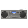 JVC RD-E861B-DAB All-in-One audiorendszer JVC RD-E861B-DAB All-in-One audiorendszer