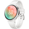 Huawei Watch 6 42mm Okosóra, fehér (55020KFY)