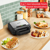 Tefal SW383D10 UltraCompact 3 az 1-ben szendvicssütő Tefal SW383D10 UltraCompact 3 az 1-ben szendvicssütő