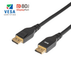 Club 3D CAC-1094 DisplayPort 2.1 kábel, 2 m