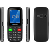 Blaupunkt BS-09 Mobiltelefon + Yettel Hangjegy csomag