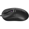 Lorgar MSA10 Vezetékes gamer egér, fekete (LRG-MSA10-BK)