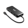 Club 3D CSV-2551 USB-C Dokkoló Club 3D CSV-2551 USB-C Dokkoló