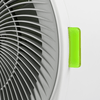 4 STAGIONI ventilátoros hősugárzó,fehér