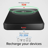 SBS 5000 mAh Mag Power Bank Qi2 baterija (TEBB5000QI2) SBS 5000 mAh Mag Power Bank Qi2 baterija (TEBB5000QI2)