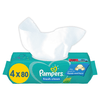 Pampers Fresh Clean Nedves Törlőkendő, 4 x 80 db Pampers Fresh Clean Nedves Törlőkendő, 4 x 80 db