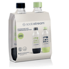 SodaStream Jet Green/Navy 1L-es palack, 2 db SodaStream Jet Green/Navy 1L-es palack, 2 db