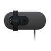Logitech Brio 100 Full HD web kamera, grafitno siva Logitech Brio 100 Full HD web kamera, grafitno siva