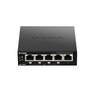 D-Link DGS-1005P/E 5x1000Mbps (4xPOE+) Switch D-Link DGS-1005P/E 5x1000Mbps (4xPOE+) Switch
