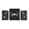 Edifier S360DB 2.1 hangszóró, barna Edifier S360DB 2.1 hangszóró, barna