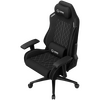 Lorgar Pro CHA41 Gamer szék, fekete-fehér (LRG-CHA41-BK-WH)