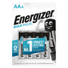 Energizer Max Plus AA Pencil baterija, 4 kom Energizer Max Plus AA Pencil baterija, 4 kom