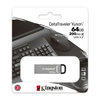 KINGSTON 64GB USB 3.0 Ezüst Flash Drive
