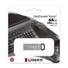 Kingston DataTraveler Kyson 64GB Pendrive, srebrni (DTKN/64GB) Kingston DataTraveler Kyson 64GB Pendrive, srebrni (DTKN/64GB)