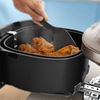 Philips NA547/07 SteamFry+ Airfryer gőzsütéssel, 7,2 l Philips NA547/07 SteamFry+ Airfryer gőzsütéssel, 7,2 l