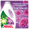 Ariel +Touch of Lenor Amethyst Flower Folyékony Mosószer, 3 l Ariel +Touch of Lenor Amethyst Flower Folyékony Mosószer, 3 l