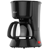 Kávéfőző - filteres  fekete