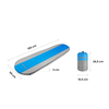 Spokey Air Mat önf kemp matr szürke-kék
