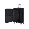 Samsonite Litebeam Spinner Bővíthető bőrönd, 77 cm, fekete (146854-1041) Samsonite Litebeam Spinner Bővíthető bőrönd, 77 cm, fekete (146854-1041)