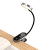 Baseus Comfort Reading Mini Clip vezeték nélküli olvasólámpa (DGRAD-0G) Baseus Comfort Reading Mini Clip vezeték nélküli olvasólámpa (DGRAD-0G)