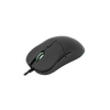White Shark GM-5010B Bagdemagus Gamer egér, fekete
