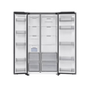 Samsung RS70F65QETEO Side-by-Side hűtőszekrény Samsung RS70F65QETEO Side-by-Side hűtőszekrény