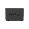 Synology DiskStation DS224+ 2 fiókos NAS 2x4TB HDD-vel Synology DiskStation DS224+ 2 fiókos NAS 2x4TB HDD-vel