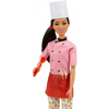 Barbie karrierista babák Sötétbarna hajú