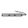 NedisUSB-C 6-in-1 Multi-Port Adapters