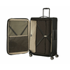 Samsonite Airea Spinner Bővíthető bőrönd, 78 cm, fekete (133626-1041) Samsonite Airea Spinner Bővíthető bőrönd, 78 cm, fekete (133626-1041)