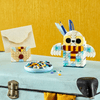 LEGO DOTS Hedwig tolltartó