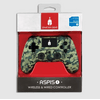 Spartan Gear Aspis 4 PS4/PC kontroller, camouflage