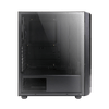 Zalman ház Midi ATX S4 fekete