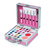 MYA Cosmetics sminkkészlet szivárványos bőröndben (410098) MYA Cosmetics sminkkészlet szivárványos bőröndben (410098)
