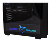 White Shark GCC-2401B Warhead Midi számítógépház, fekete