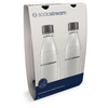 SodaStream Fuse Black 1L-es palack, 2 db SodaStream Fuse Black 1L-es palack, 2 db