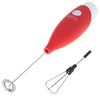 Camry CR 4501 Kézi tejhabosító habverő feltéttel, piros