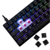 White Shark SHINOBI-2 US mechanikus billentyűzet (GK-004111B/R-US)