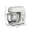 Bake Essential konyhagép,800W,4,8L Bake Essential konyhagép,800W,4,8L