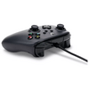 PowerA Xbox Series X|S Vezetékes kontroller, fekete (1519265-01)