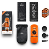 Wacaco Nanopresso Petrol Hordozható kávéfőző, narancssárga Wacaco Nanopresso Petrol Hordozható kávéfőző, narancssárga