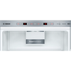 Bosch KGE398IBP Alulfagyasztós kombinált hűtőszekrény Bosch KGE398IBP Alulfagyasztós kombinált hűtőszekrény