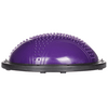 Merco Violet Massage Balance Trainer félgömb karerősítővel, 60 cm (41494)