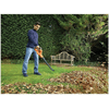 BLACK + DECKER GWC1820PC-QW 18 V PowerCommand lombfúvó BLACK + DECKER GWC1820PC-QW 18 V PowerCommand lombfúvó