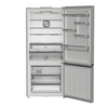Whirlpool WHK2 6614 X6E Alulfagyasztós hűtőszekrény Whirlpool WHK2 6614 X6E Alulfagyasztós hűtőszekrény
