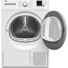 Beko DS8512GX Hőszivattyús szárítógép Beko DS8512GX Hőszivattyús szárítógép