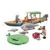 Playmobil Wiltopia - Hajókirándulás a Manátesre (71010) Playmobil Wiltopia - Hajókirándulás a Manátesre (71010)