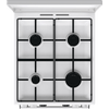 Gorenje GK5C42WJ Kombinált tűzhely Gorenje GK5C42WJ Kombinált tűzhely