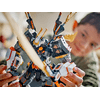 LEGO 71821 Cole titánsárkány-robotja